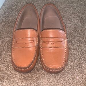 GUC POLO Ralph Lauren Little Boy Loafers